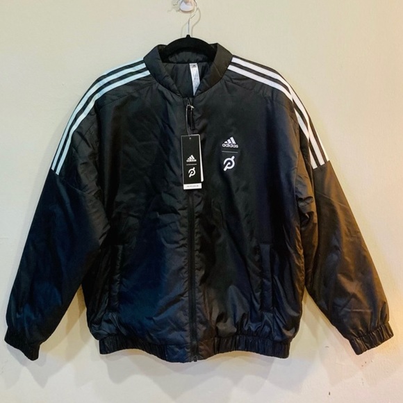 Adidas x Peloton Bomber Jacket - Picture 1 of 4